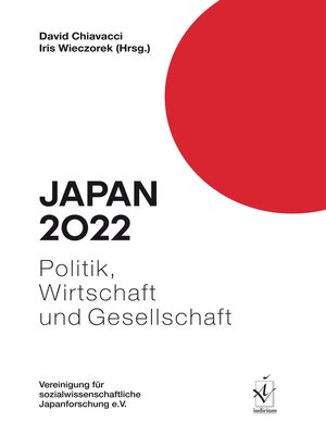 cover image of Japan 2022